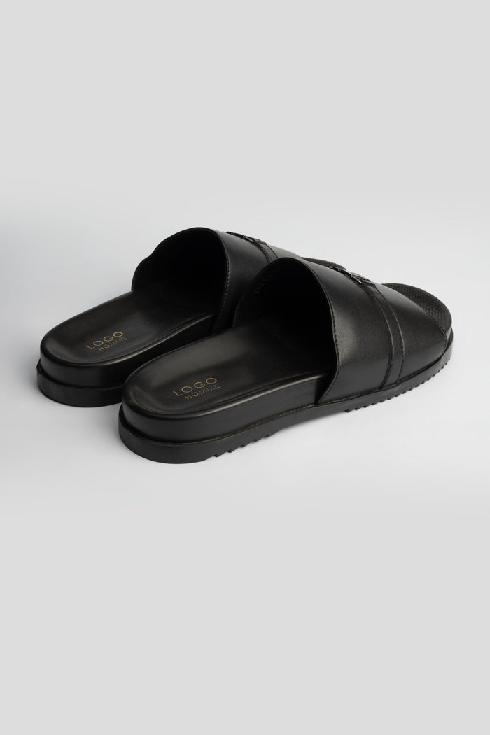 LOGO SLIPPER