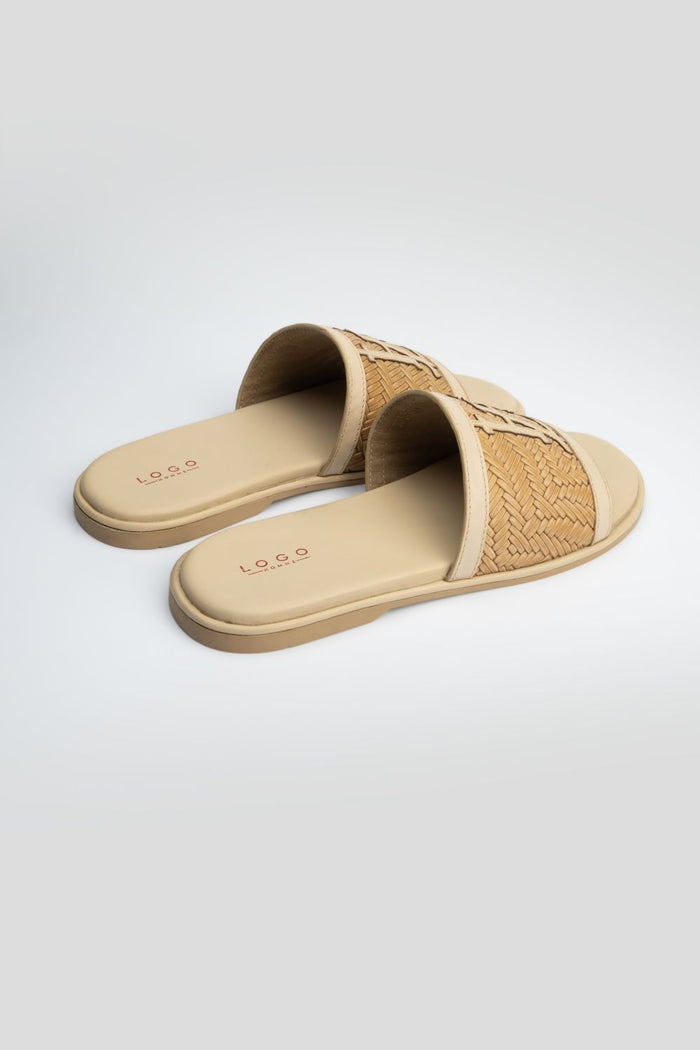 LOGO SLIPPER
