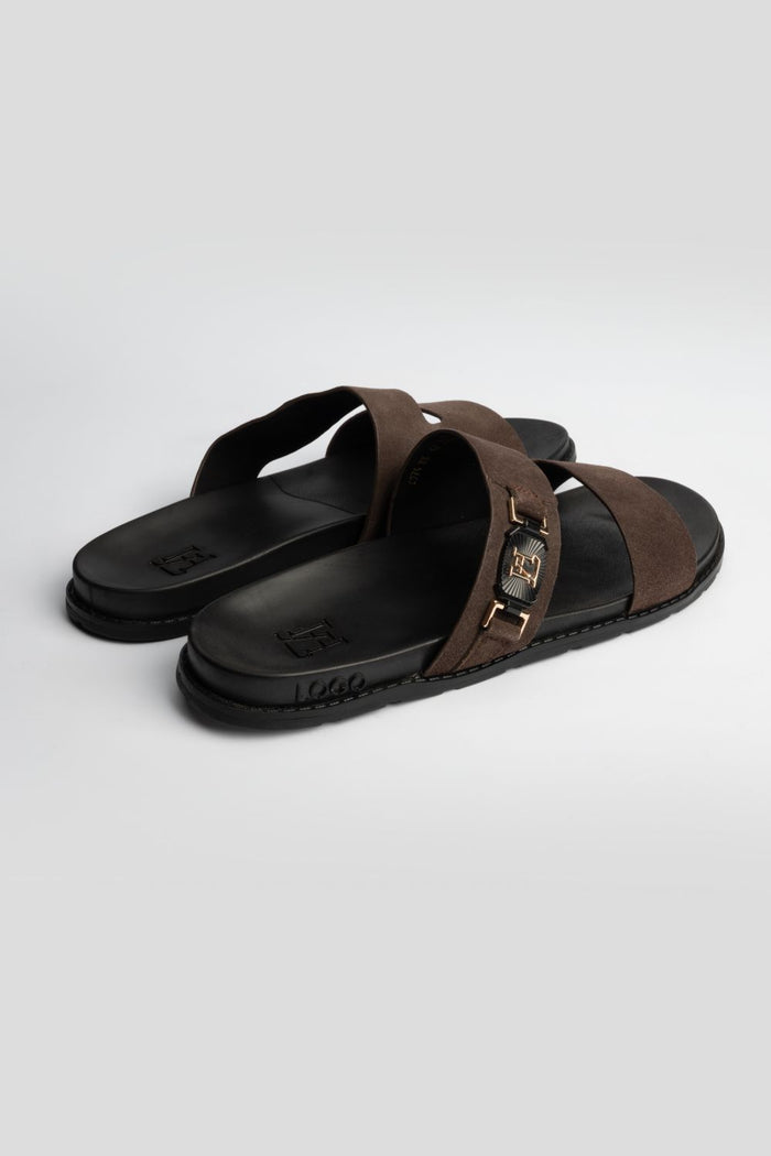LOGO SLIPPER