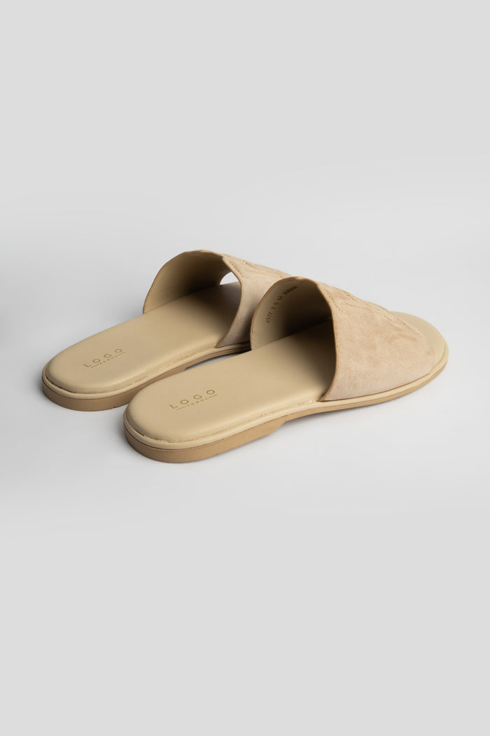 LOGO SLIPPER