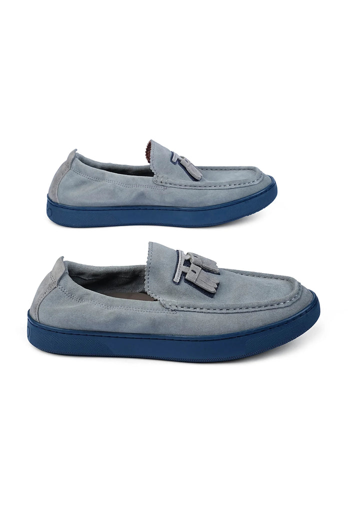 LOGO SOLI LOAFERS