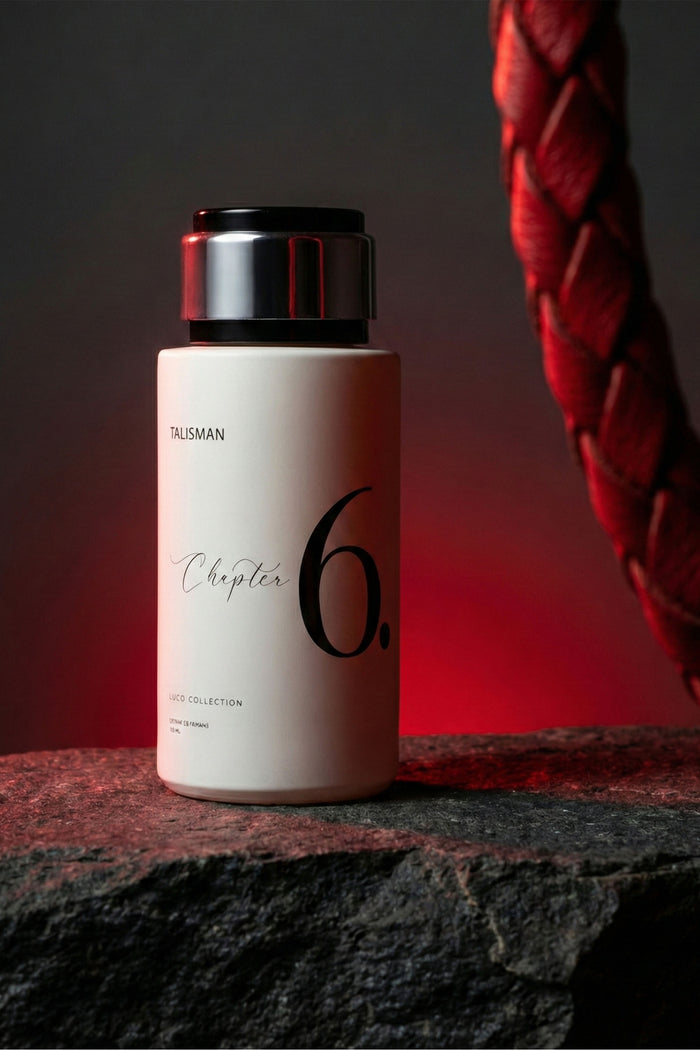 LOGO TALISMAN PERFUMES