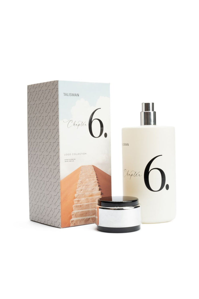 LOGO TALISMAN PERFUMES