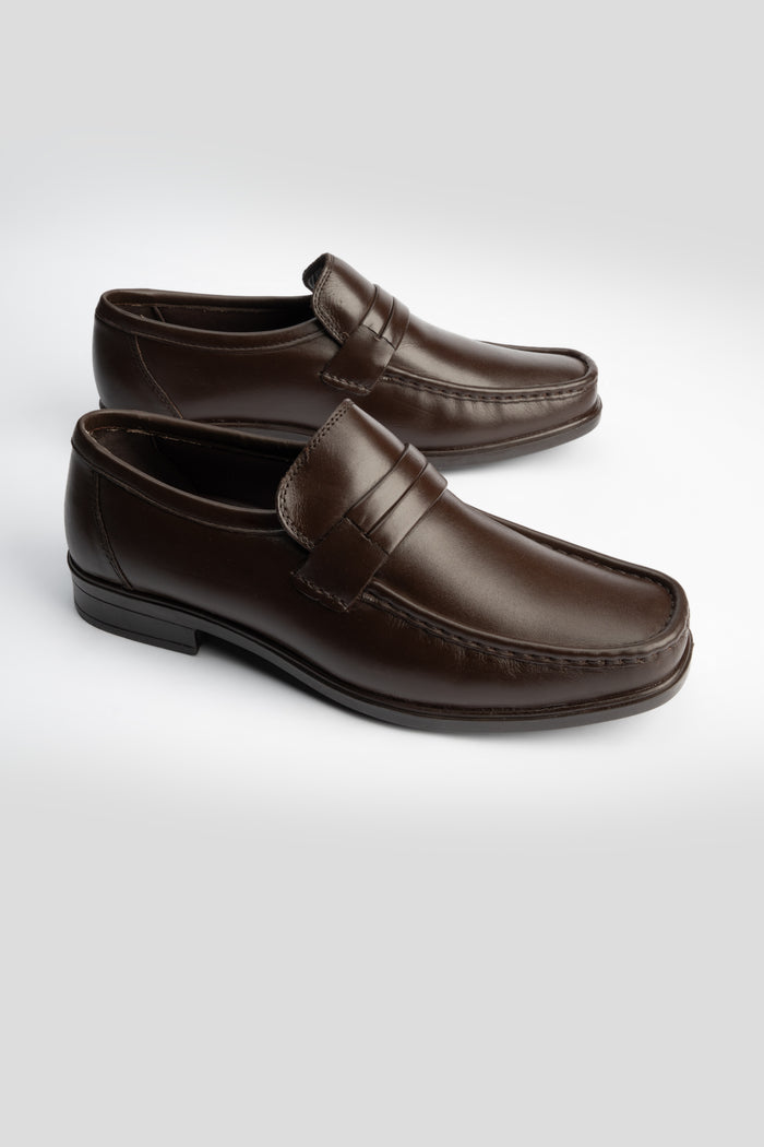 LOGO TORVE MOCCASIN