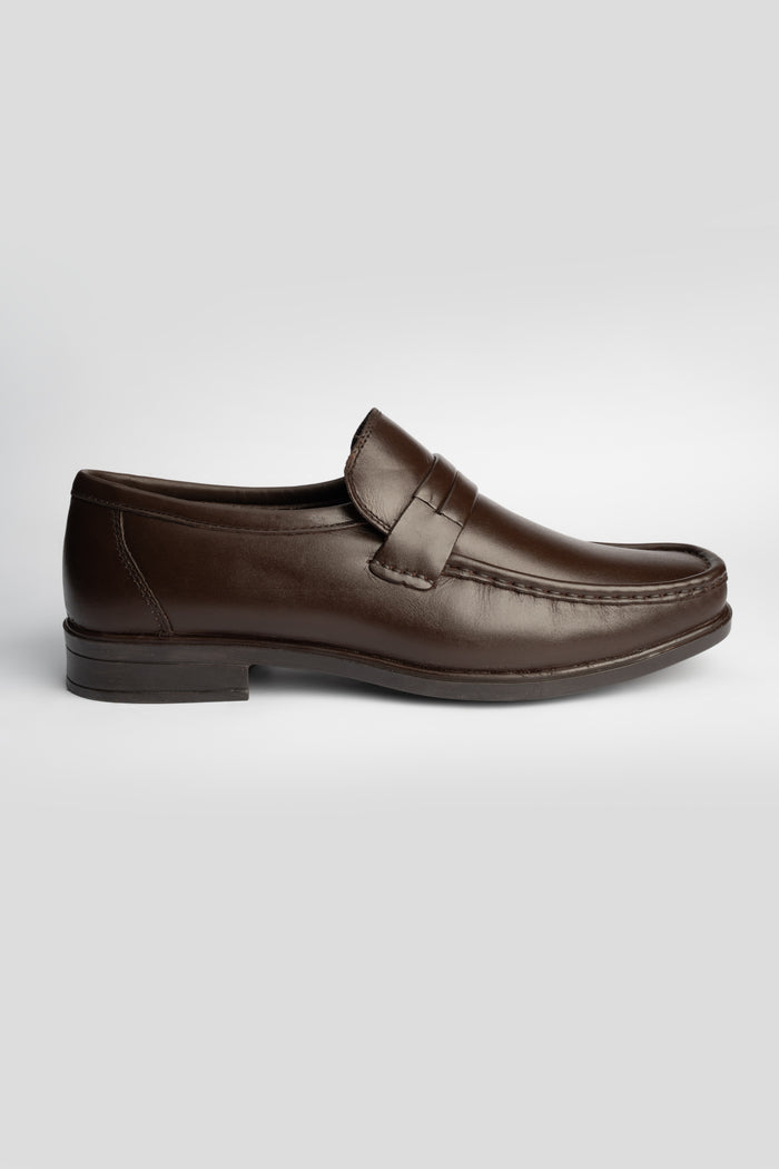 LOGO TORVE MOCCASIN