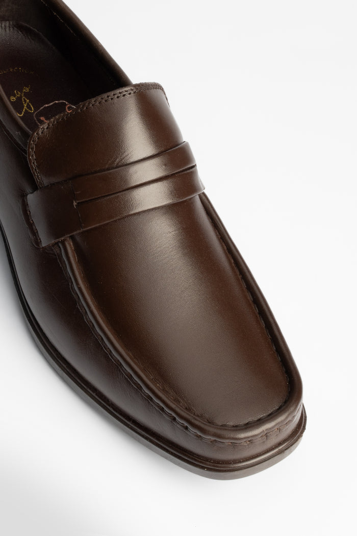 LOGO TORVE MOCCASIN