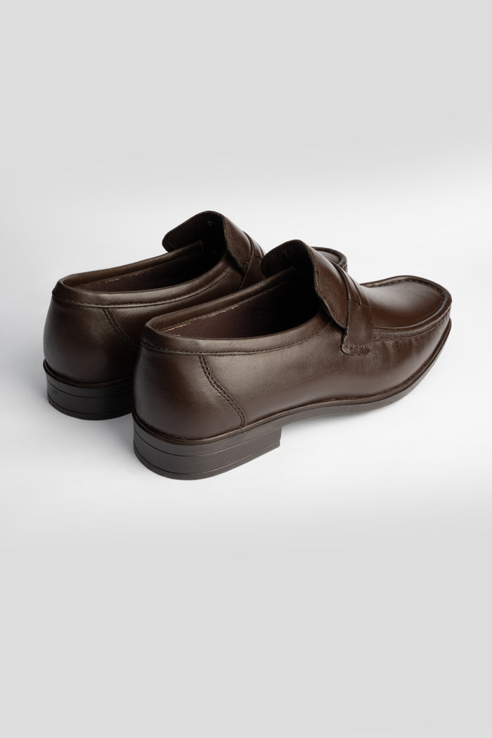 LOGO TORVE MOCCASIN