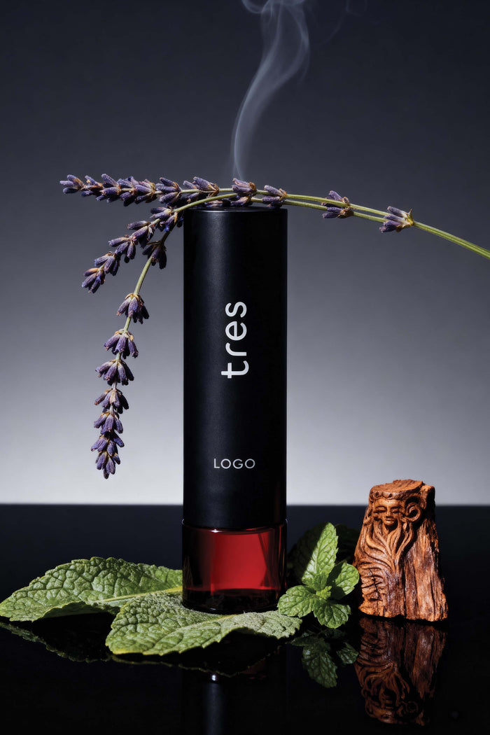LOGO TRES EDT BODY MIST