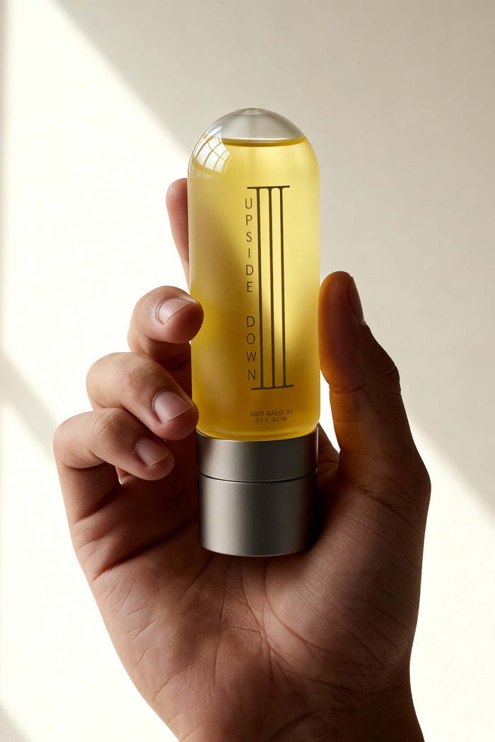 LOGO UPSIDE DOWN 3 EDT BODY MIST