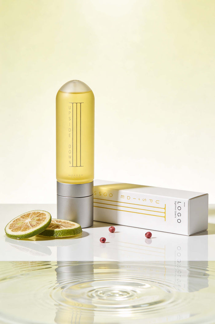 LOGO UPSIDE DOWN 3 EDT BODY MIST