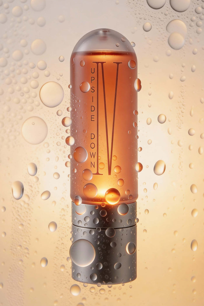 LOGO UPSIDE DOWN 4 EDT BODY MIST