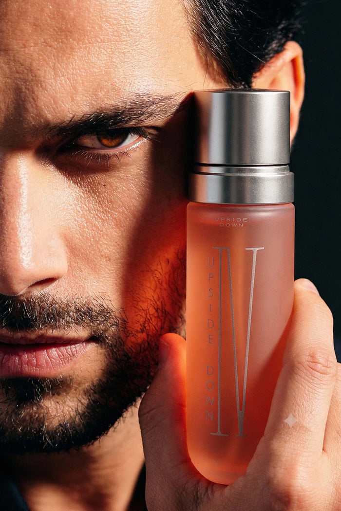 LOGO UPSIDE DOWN 4 EDT BODY MIST