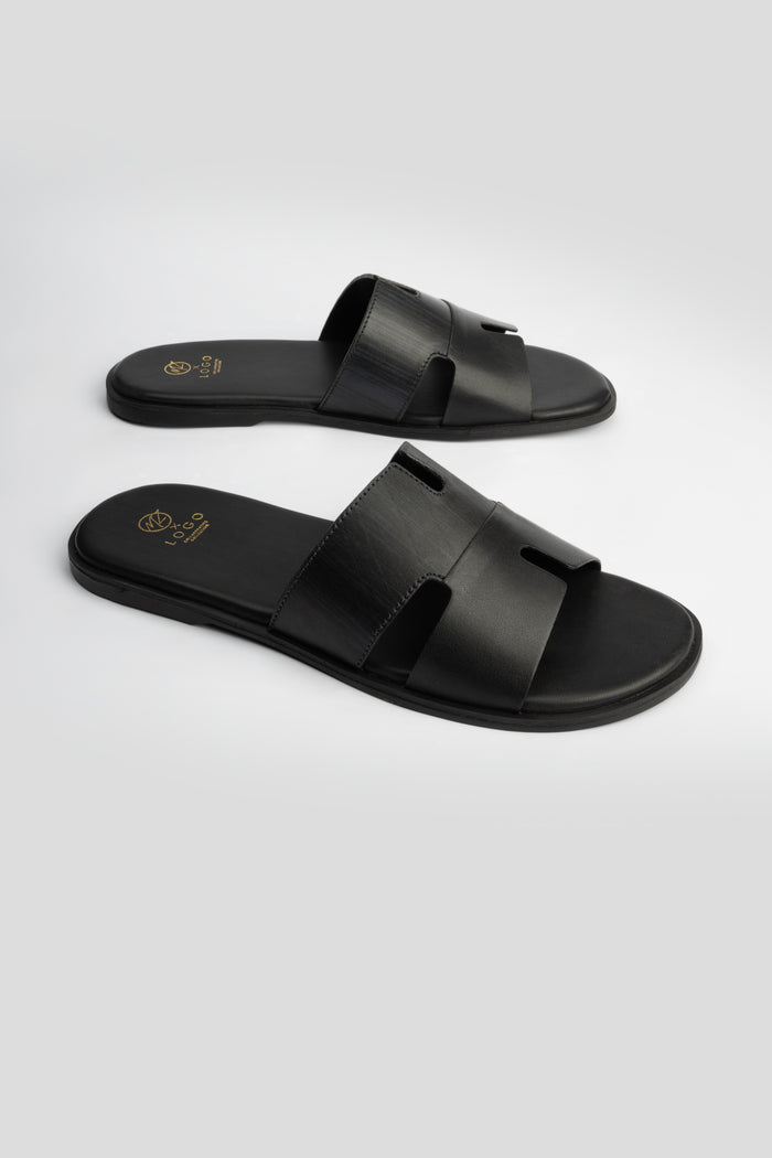 LOGO VALCOURTIQUE SLIPPER