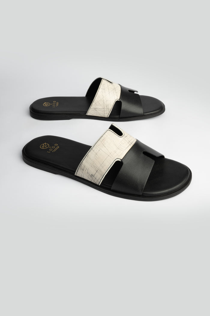 LOGO VALCOURTIQUE SLIPPER