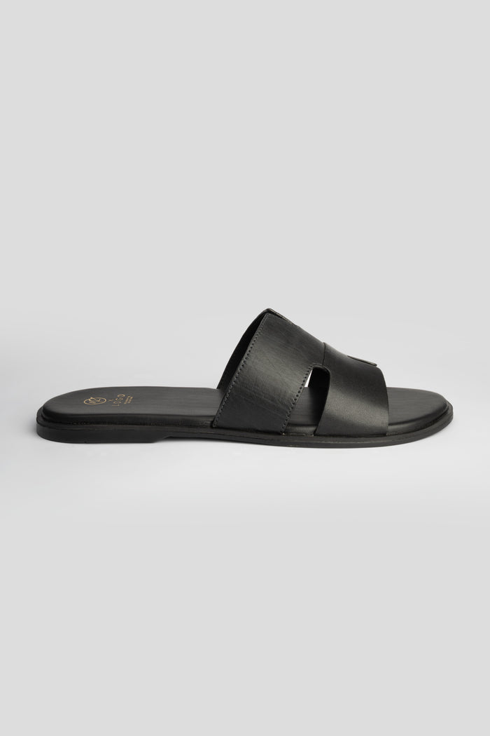 LOGO VALCOURTIQUE SLIPPER