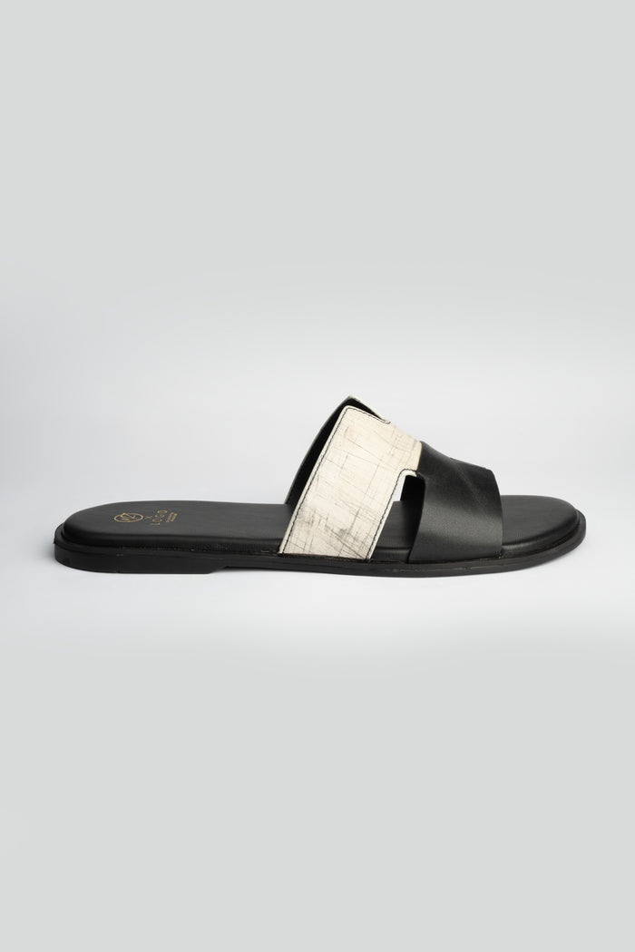 LOGO VALCOURTIQUE SLIPPER