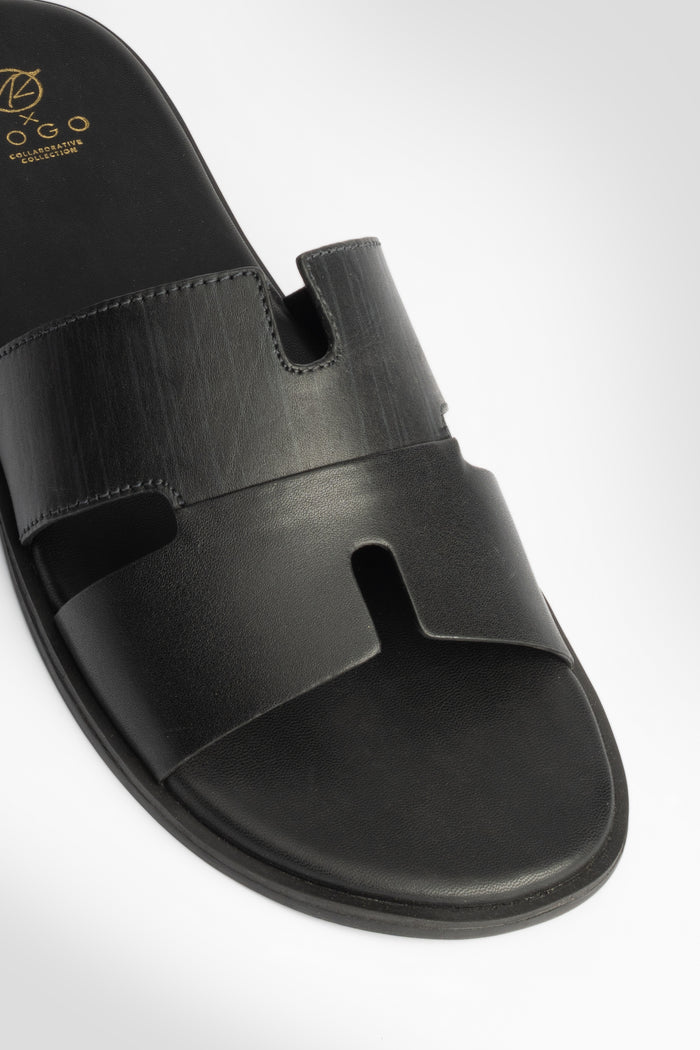 LOGO VALCOURTIQUE SLIPPER