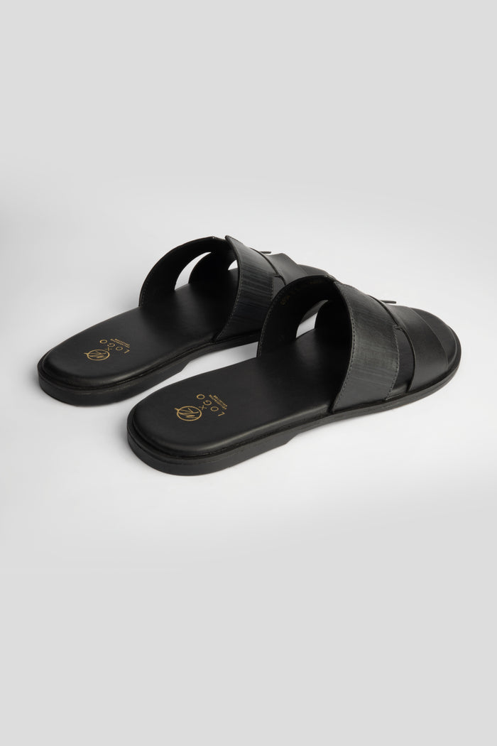 LOGO VALCOURTIQUE SLIPPER
