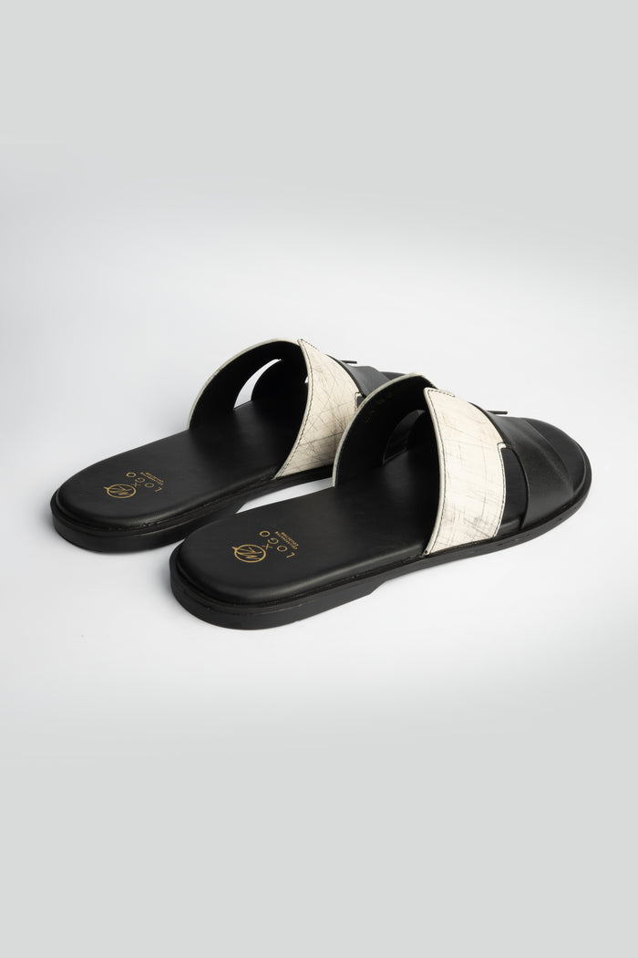 LOGO VALCOURTIQUE SLIPPER