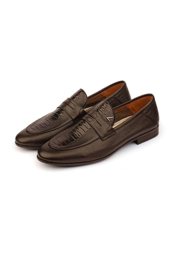 LOGO VALDORIN LOAFERS