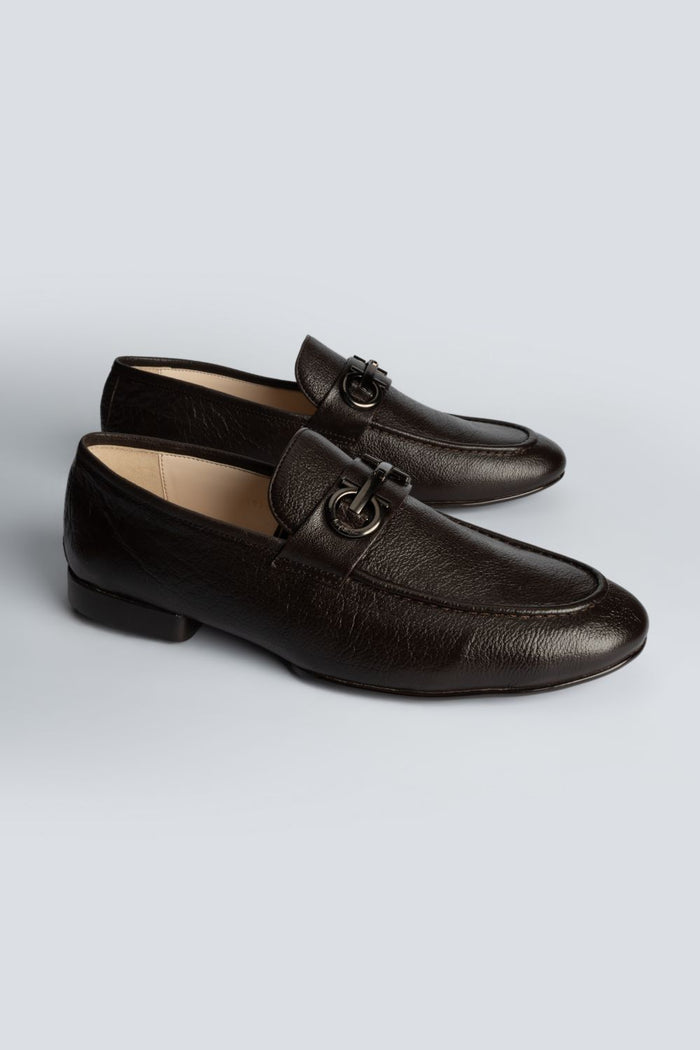 LOGO VALDORINO LOAFERS
