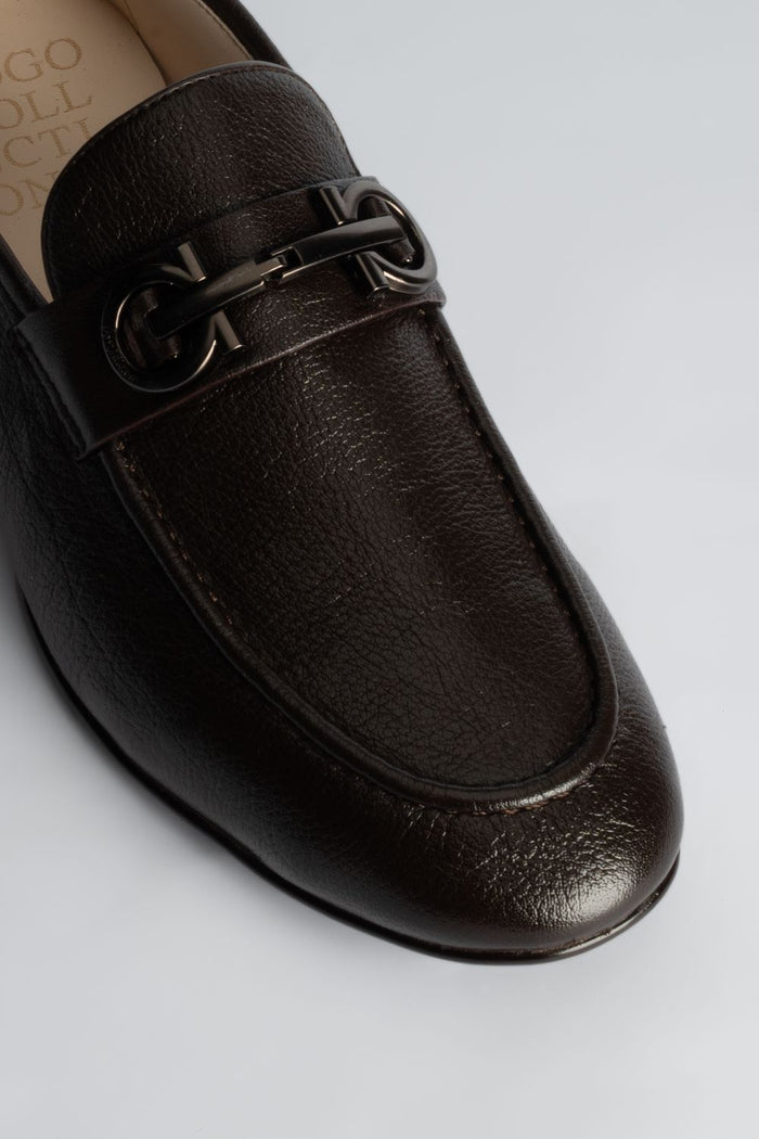 LOGO VALDORINO LOAFERS