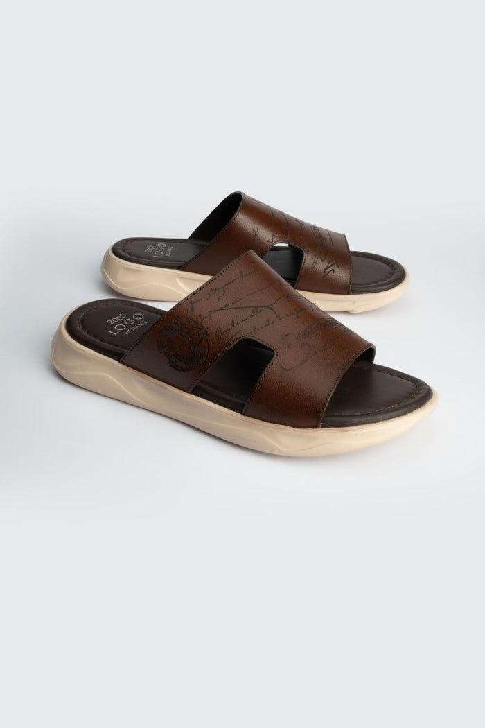LOGO VALDORIQUE SLIPPER