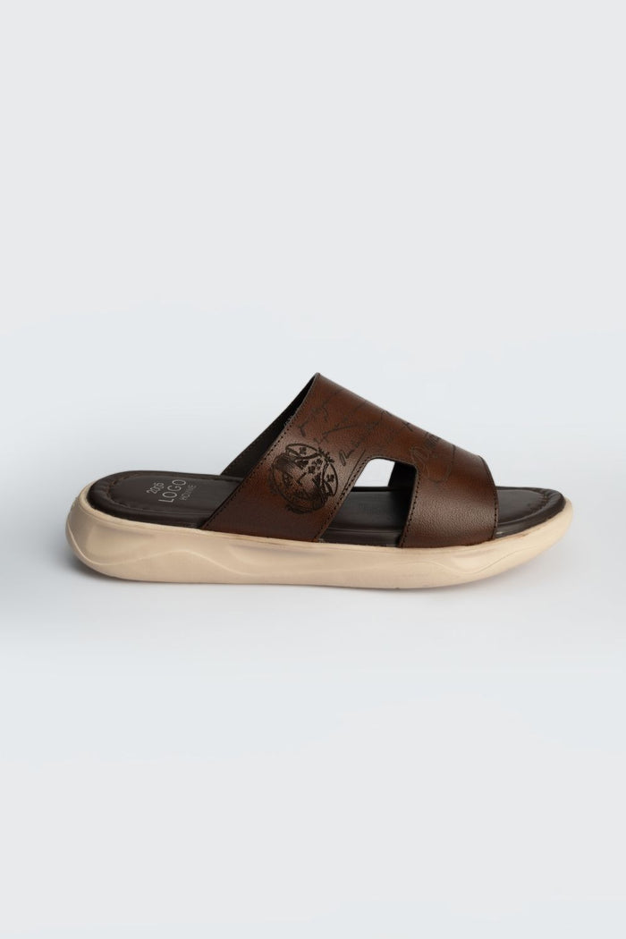 LOGO VALDORIQUE SLIPPER
