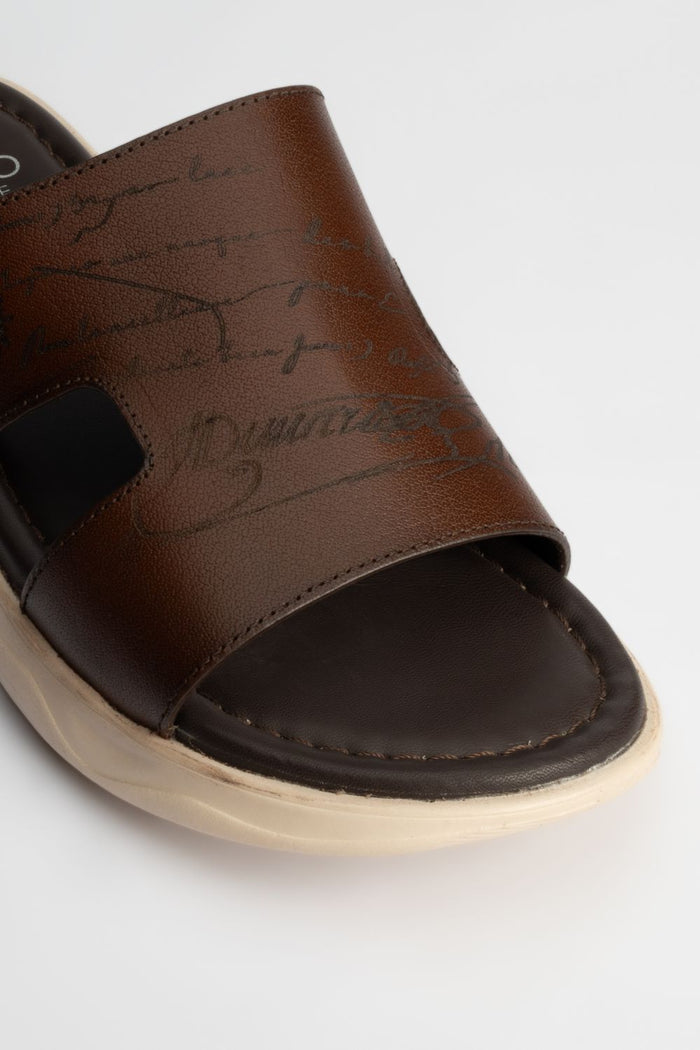 LOGO VALDORIQUE SLIPPER