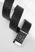 LOGO VALENFORDE WAIST BELT
