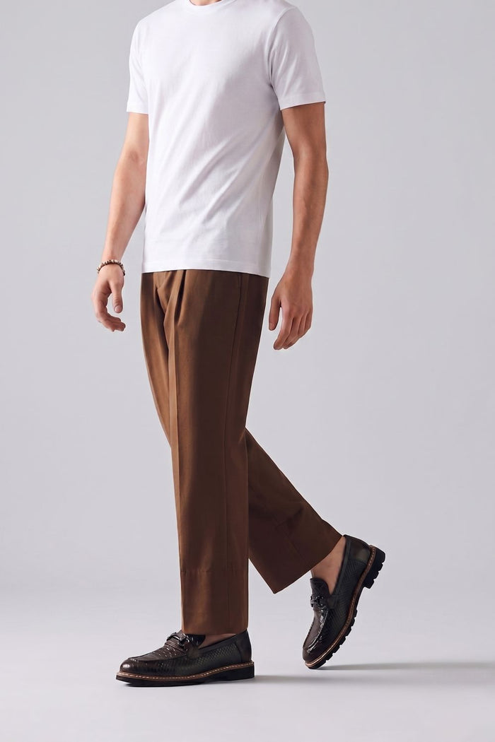 LOGO VALENRIDGE LOAFERS