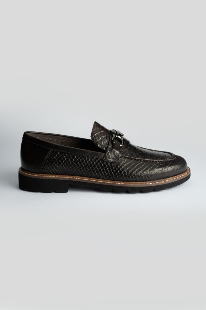 LOGO VALENRIDGE LOAFERS