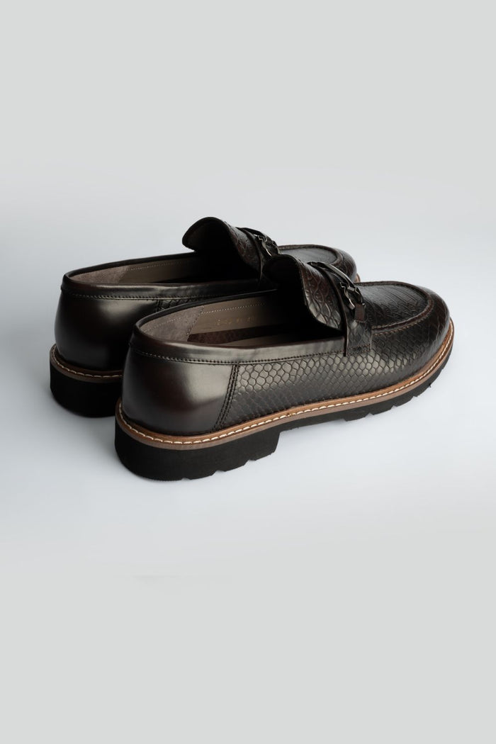 LOGO VALENRIDGE LOAFERS