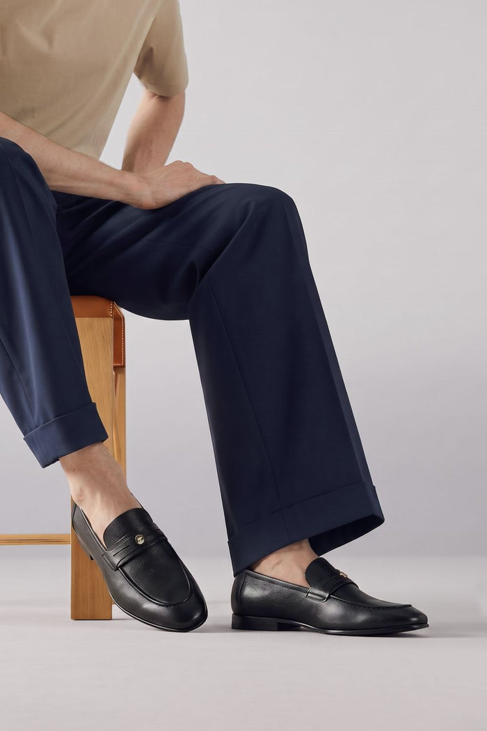 LOGO VALENSET LOAFERS