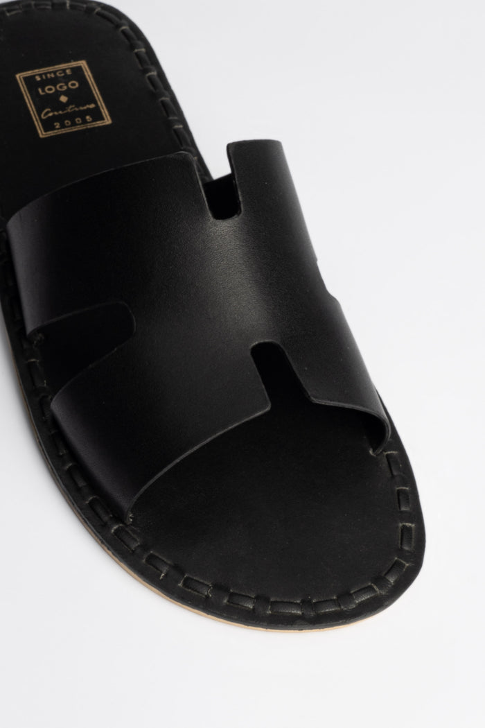 LOGO VALENSIO SLIPPER