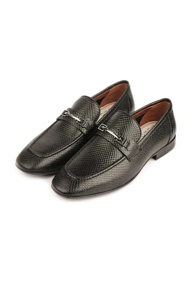 LOGO VALENSION LOAFERS