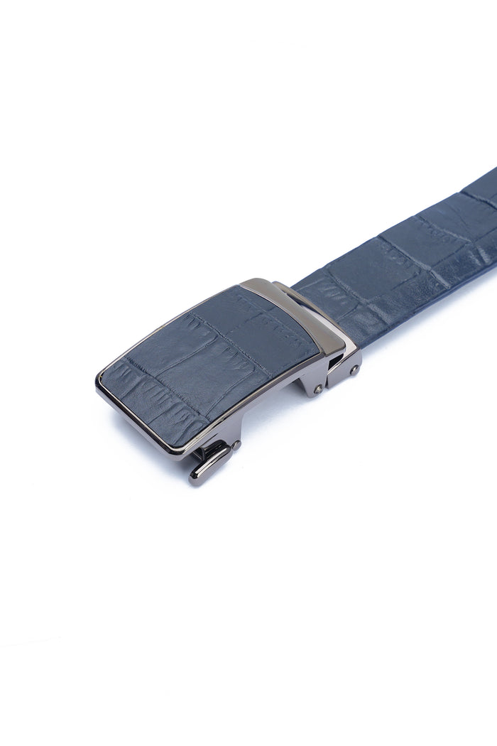LOGO VELLUTO WAIST BELT