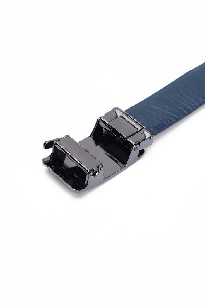 LOGO VELLUTO WAIST BELT