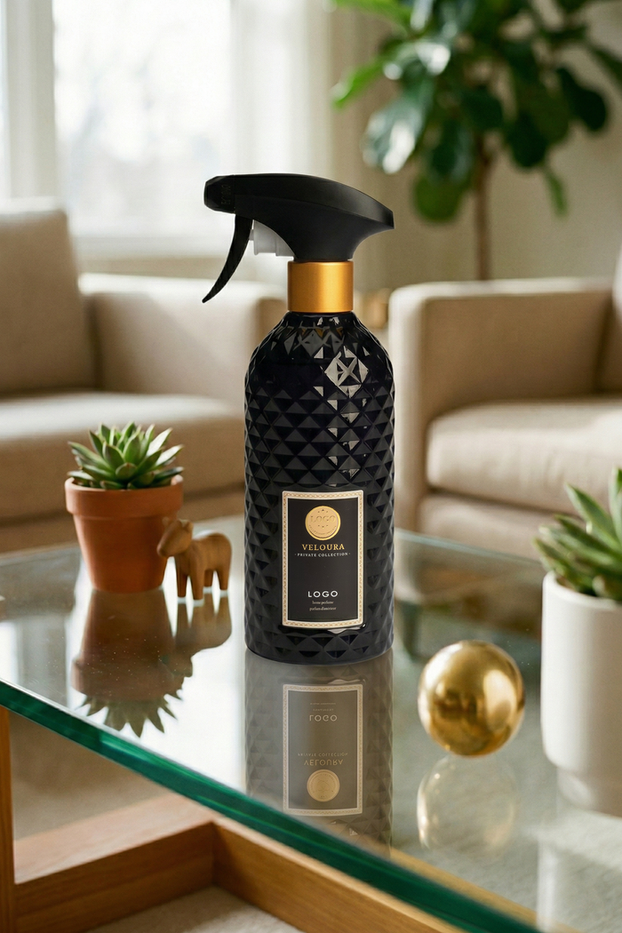 LOGO VELOURA ROOM SPRAY