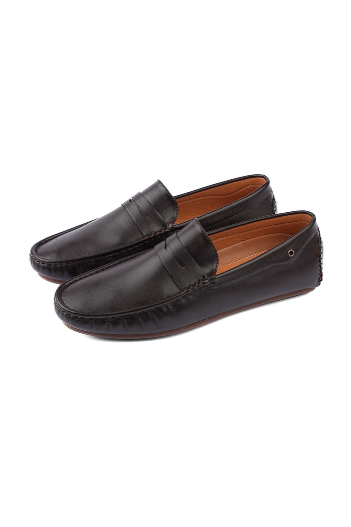 LOGO VENTURO MOCCASIN