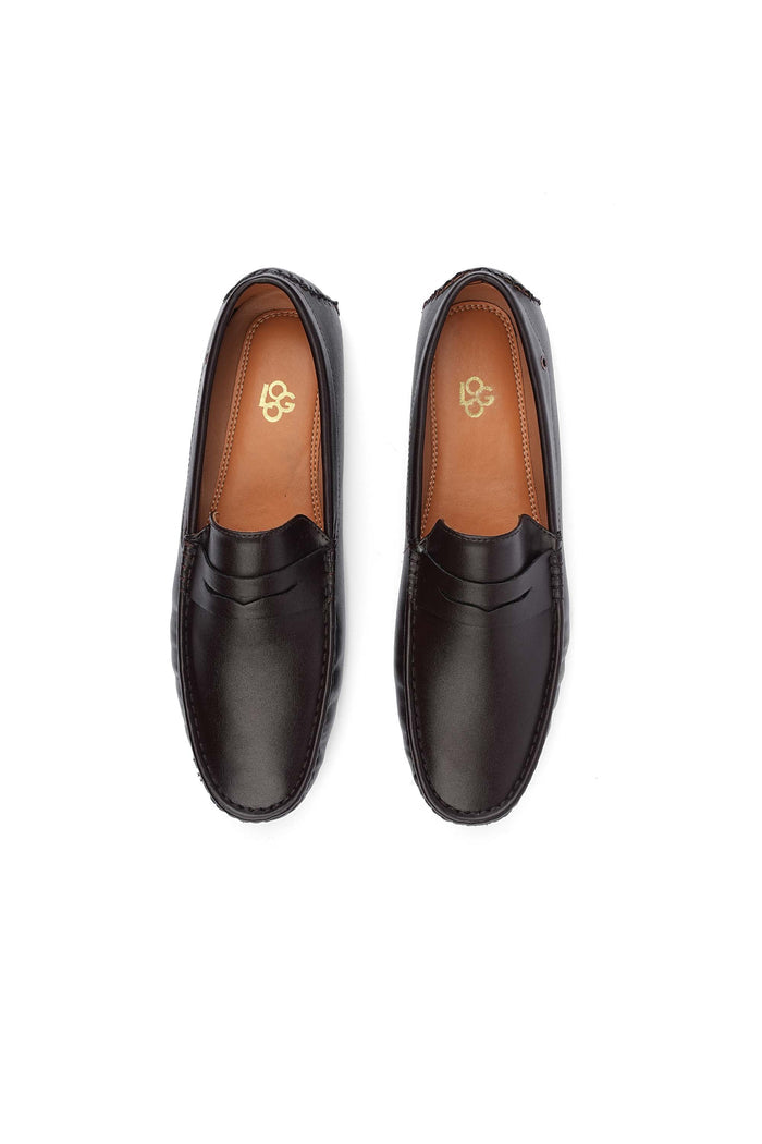LOGO VENTURO MOCCASIN
