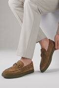 LOGO VEROX LOAFERS