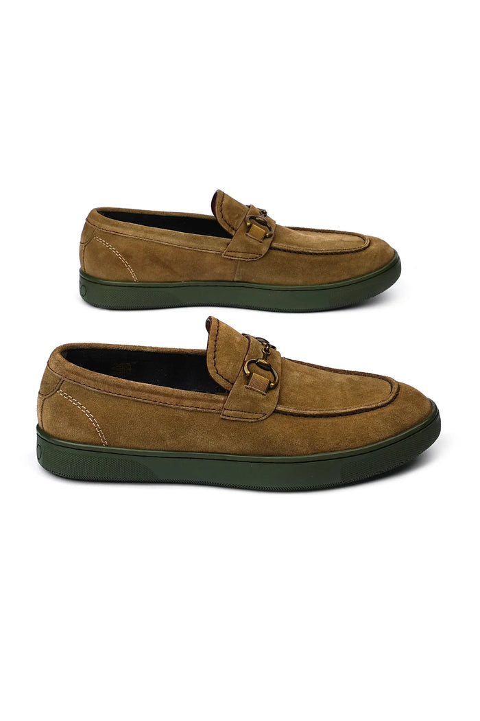 LOGO VEROX LOAFERS