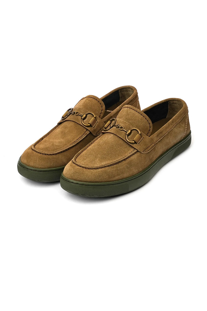 LOGO VEROX LOAFERS