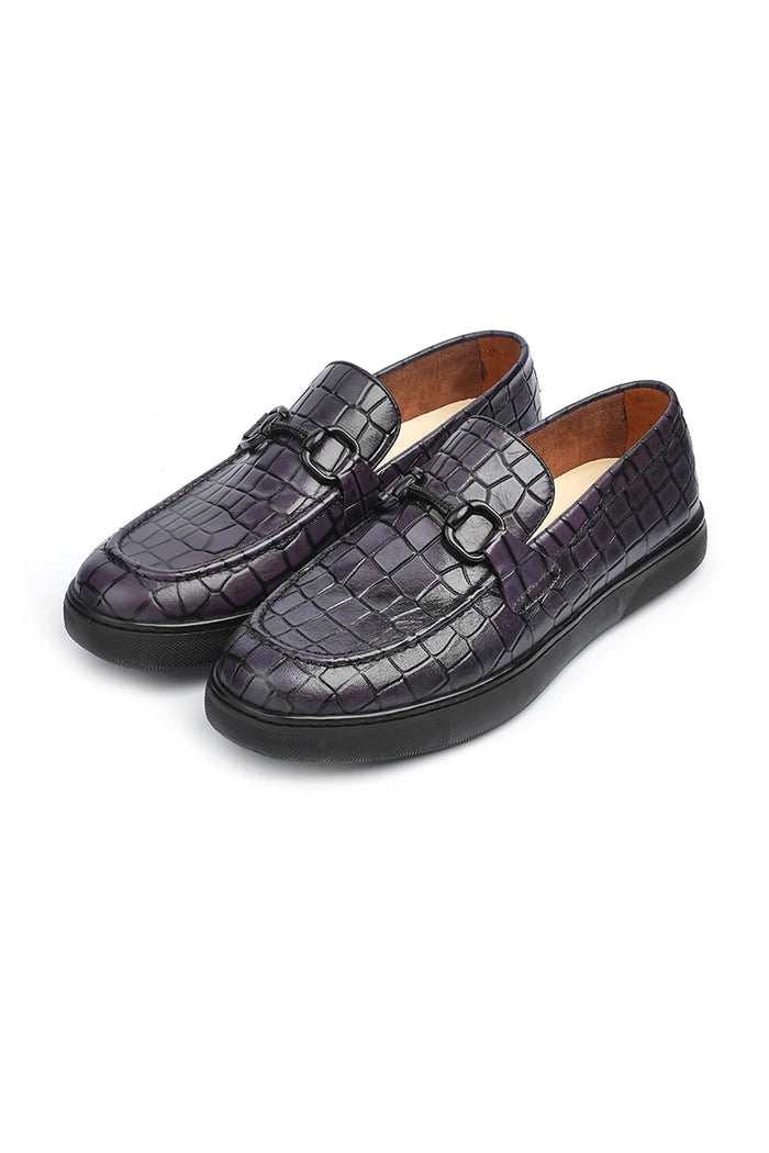 LOGO VIA LOAFERS
