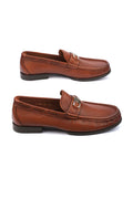 LOGO VIAL MOCCASIN