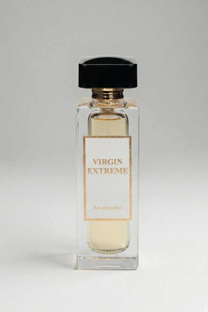 LOGO VIRGIN EXTREME PERFUMES