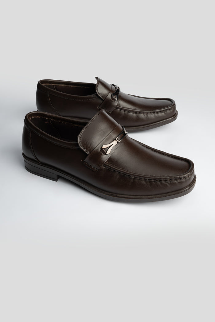 LOGO ZENTOR MOCCASIN