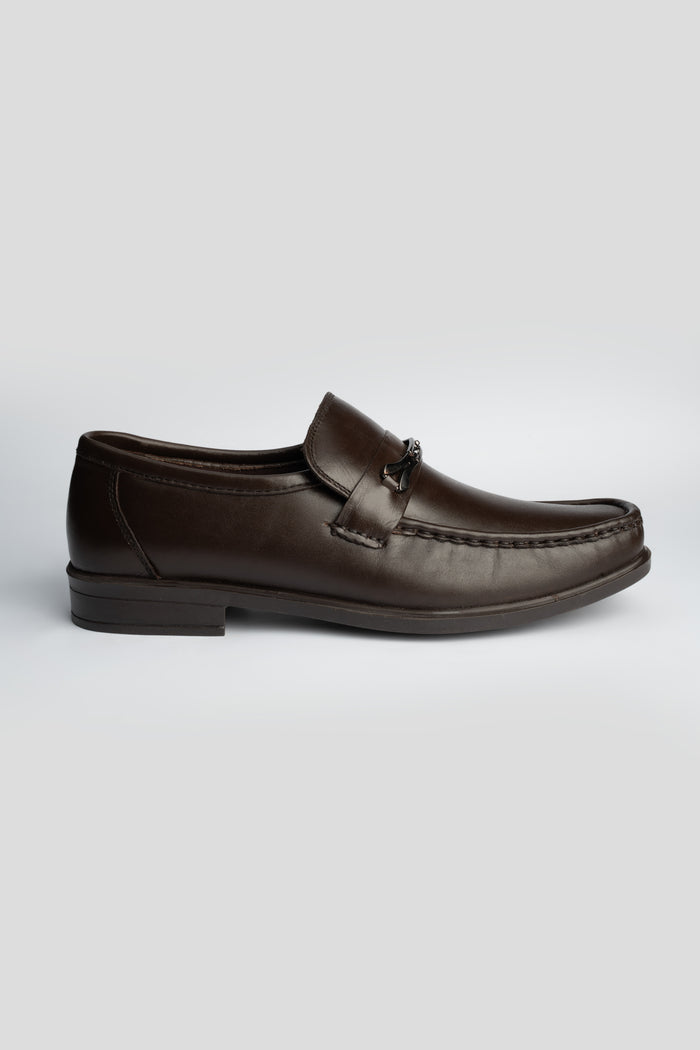 LOGO ZENTOR MOCCASIN