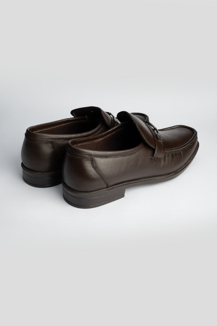 LOGO ZENTOR MOCCASIN